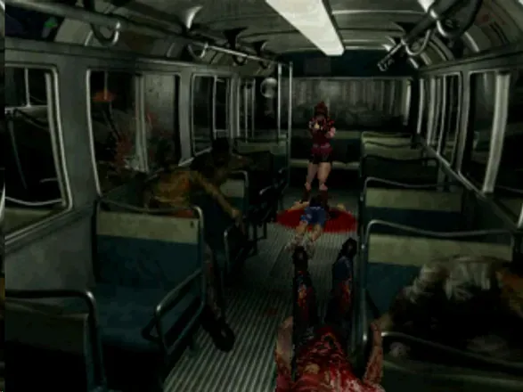 Resident Evil 2 screenshot 12