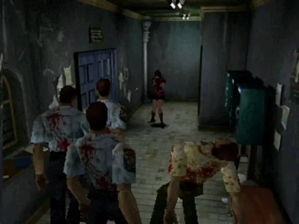Resident Evil 2 screenshot 8
