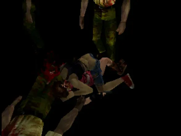 Resident Evil 2 screenshot 1