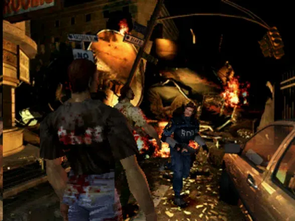 Resident Evil 2 screenshot 18
