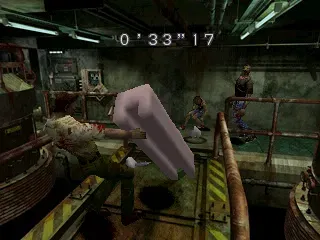 Resident Evil 2 screenshot 3