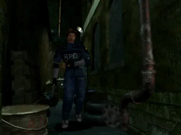 Resident Evil 2 screenshot 26