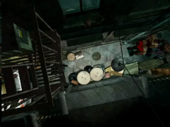 Resident Evil 2 screenshot 24