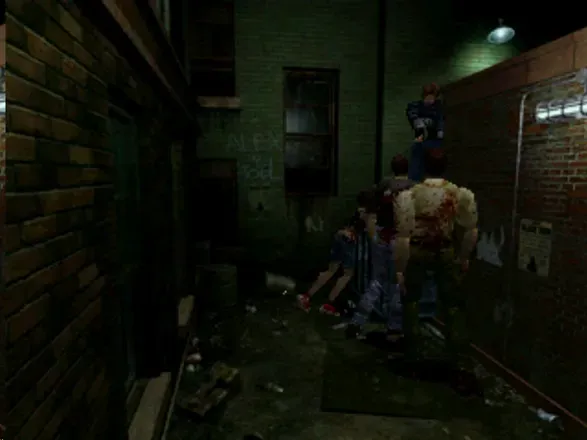 Resident Evil 2 screenshot 22
