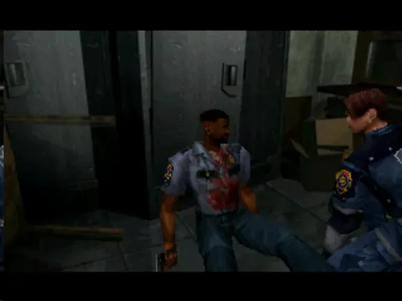 Resident Evil 2 screenshot 25