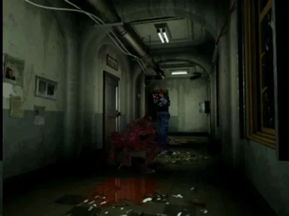 Resident Evil 2 screenshot 19