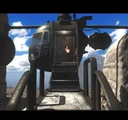 Riven: The Sequel to Myst screenshot 28