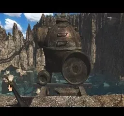 Riven: The Sequel to Myst screenshot 35
