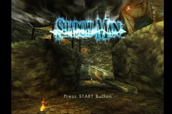 Shadow Man screenshot 16