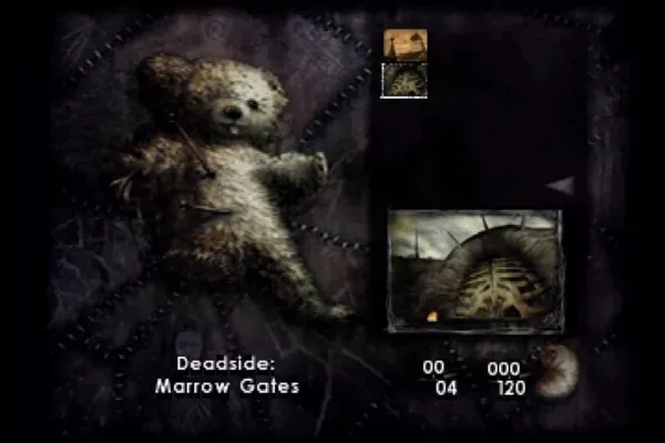 Shadow Man screenshot 8
