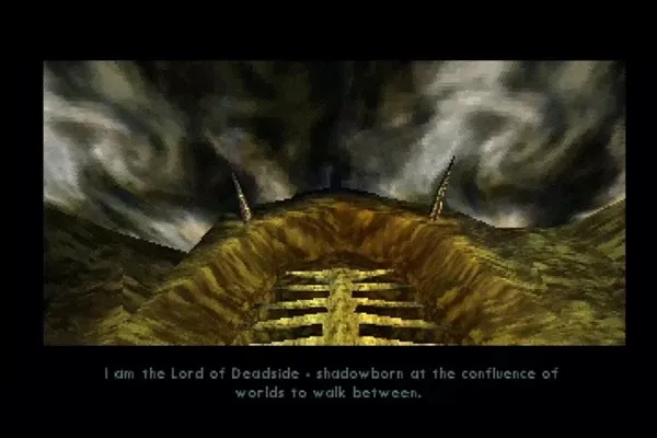 Shadow Man screenshot 5