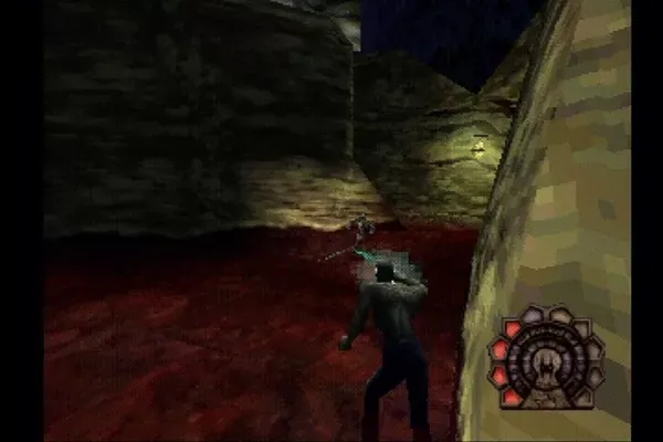 Shadow Man screenshot 4