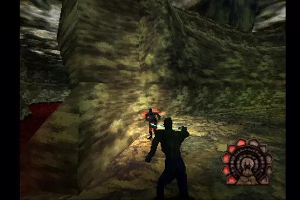 Shadow Man screenshot 2