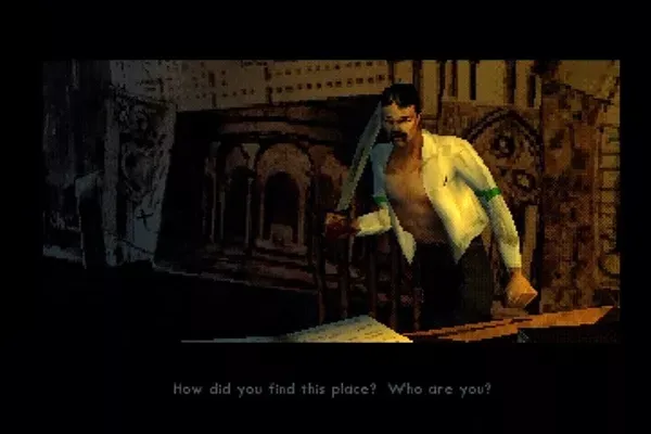 Shadow Man screenshot 21