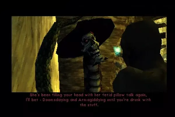 Shadow Man screenshot 49