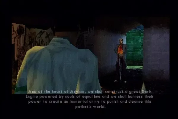 Shadow Man screenshot 18