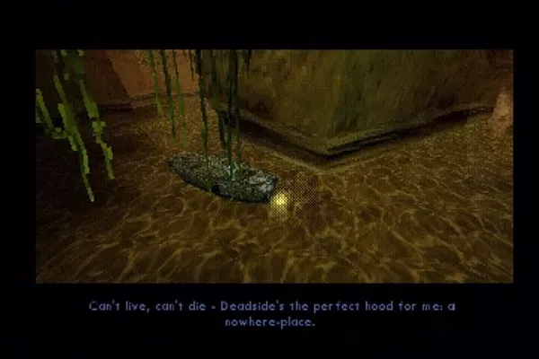 Shadow Man screenshot 17