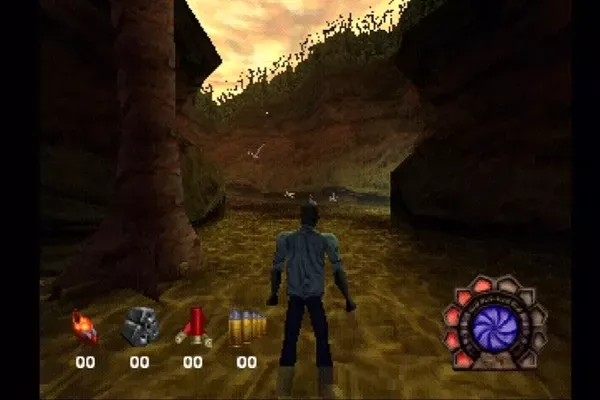 Shadow Man screenshot 15