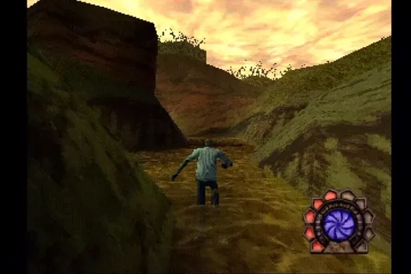 Shadow Man screenshot 1