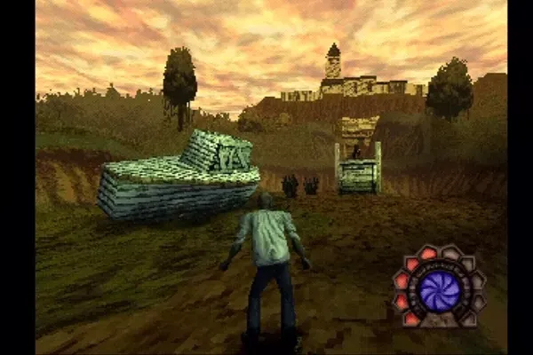 Shadow Man screenshot 13