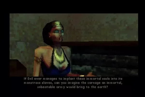 Shadow Man screenshot 12
