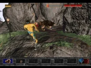 Time Commando