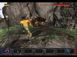 Time Commando screenshot 72