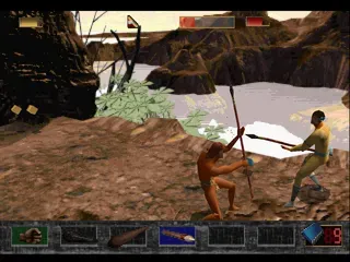 Time Commando screenshot 43