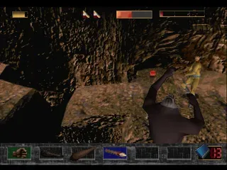 Time Commando screenshot 44