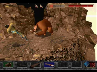 Time Commando screenshot 81