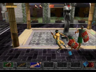 Time Commando screenshot 80