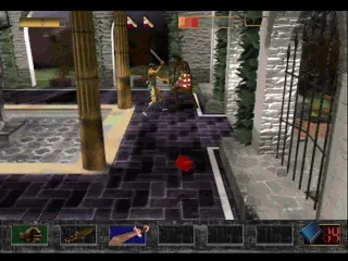 Time Commando screenshot 77