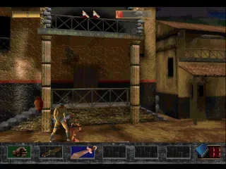 Time Commando screenshot 78