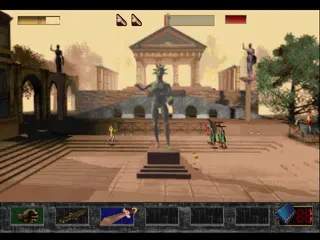 Time Commando screenshot 76
