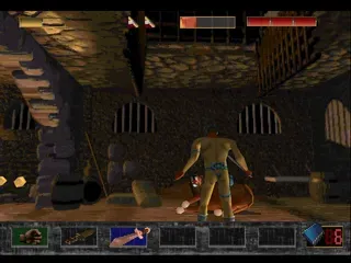 Time Commando screenshot 75