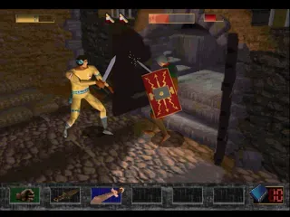 Time Commando screenshot 73