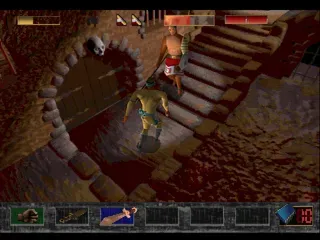 Time Commando screenshot 62