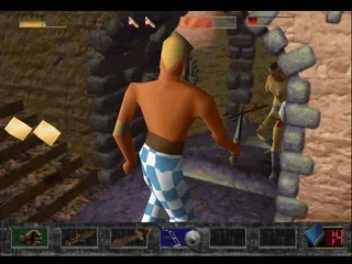 Time Commando screenshot 71
