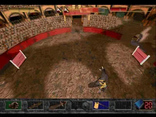 Time Commando screenshot 70