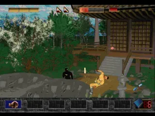 Time Commando screenshot 67