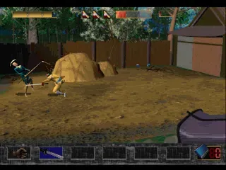 Time Commando screenshot 68