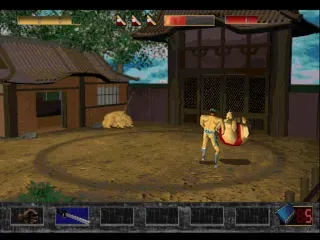 Time Commando screenshot 66