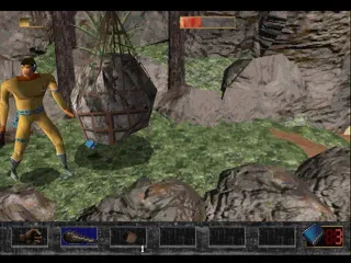 Time Commando screenshot 51