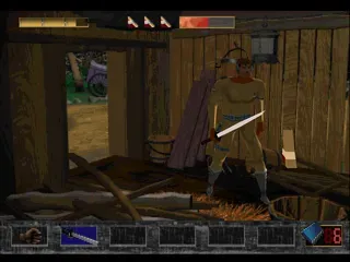 Time Commando screenshot 64