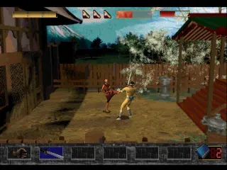 Time Commando screenshot 63
