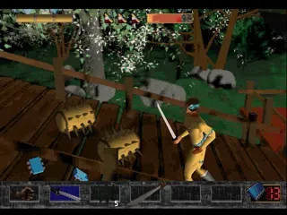 Time Commando screenshot 32
