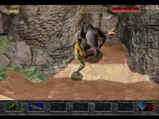 Time Commando screenshot 49