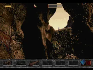 Time Commando screenshot 45