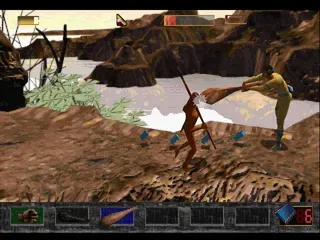 Time Commando screenshot 46