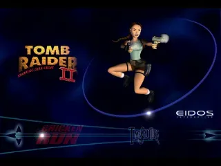 Tomb Raider II